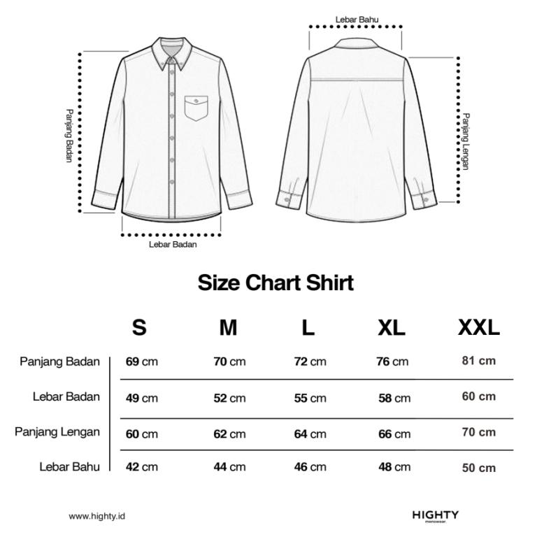 Northern Plain Cotton Shirt | HIGHTY Menswear