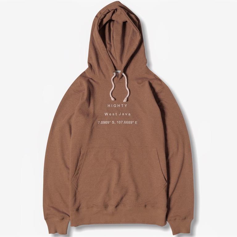 Butter Pullover Hoodie HIGHTY Menswear