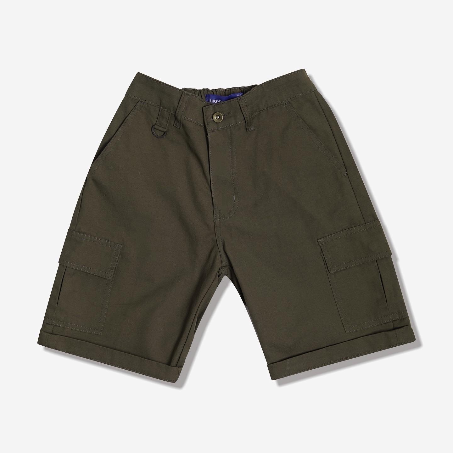 What Color Shirt To Wear With Olive Green Cargo Shortstack